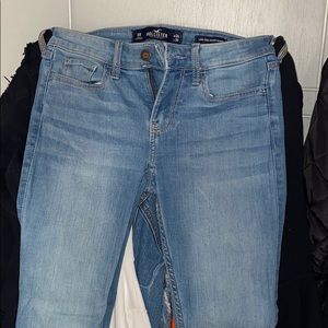 Hollister Low Rise Jeans